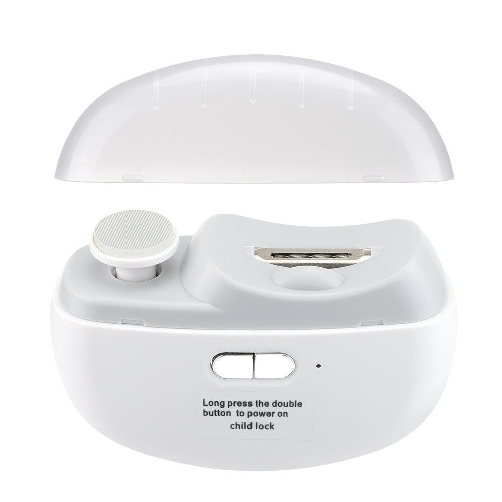 ClipFlix™ - Electric Nail Clipper