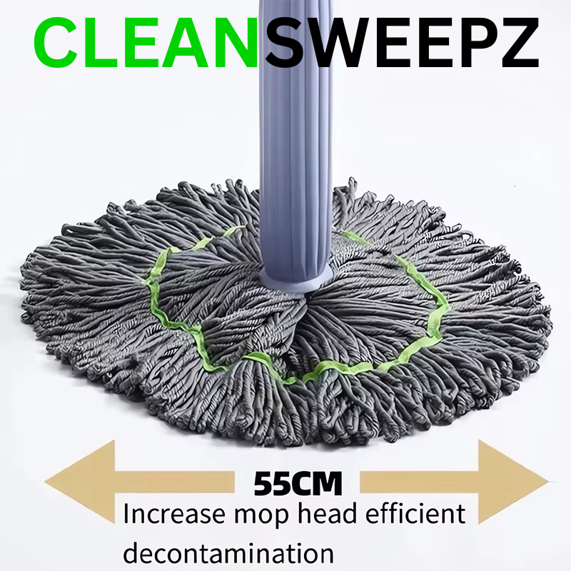 CleanSweepz Duo Mop™