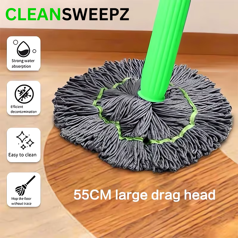 CleanSweepz Duo Mop™