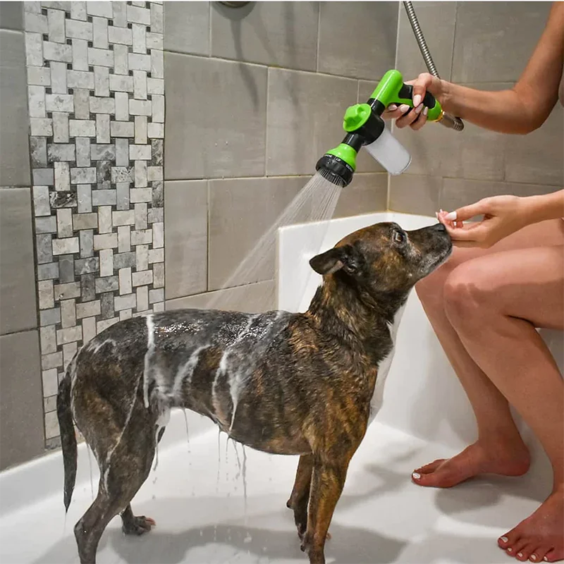 AquaFreshez™ - 3 Mode Adjustable Pet Wash Sprayer