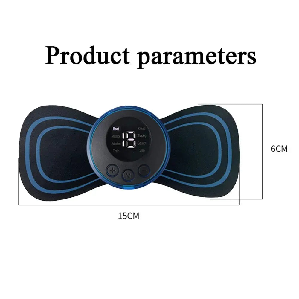 MagicPaste™ - Ultimate Pain reliefing EMS Massager