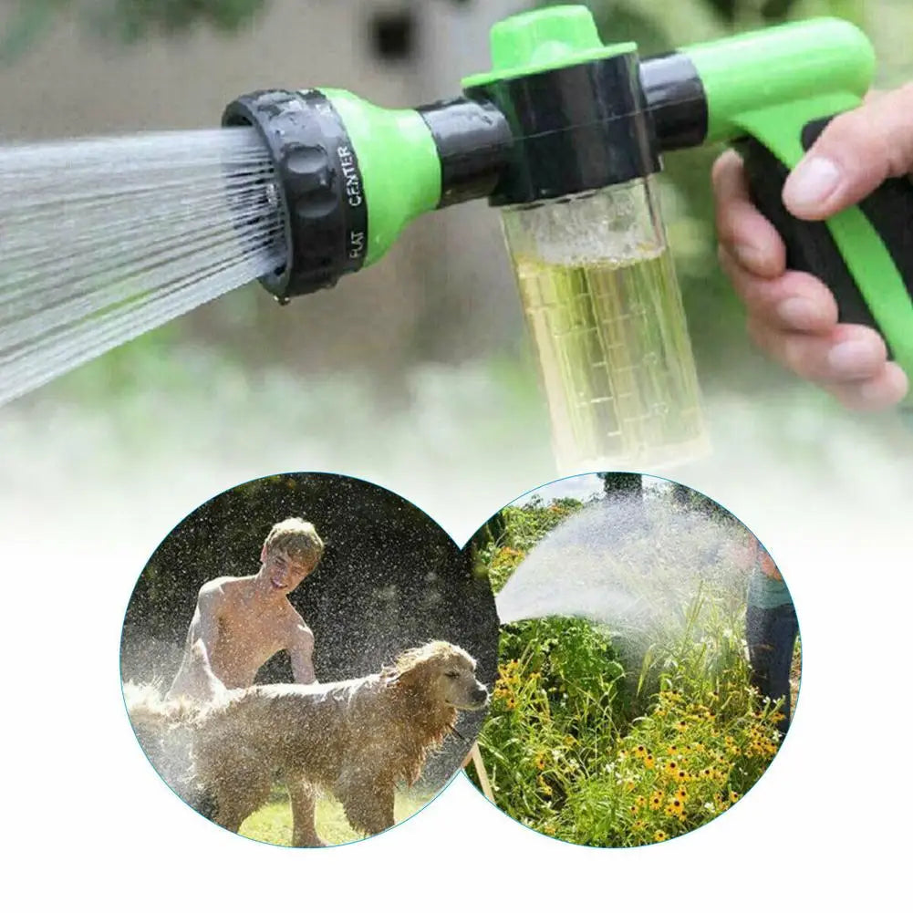 AquaFreshez™ - 3 Mode Adjustable Pet Wash Sprayer