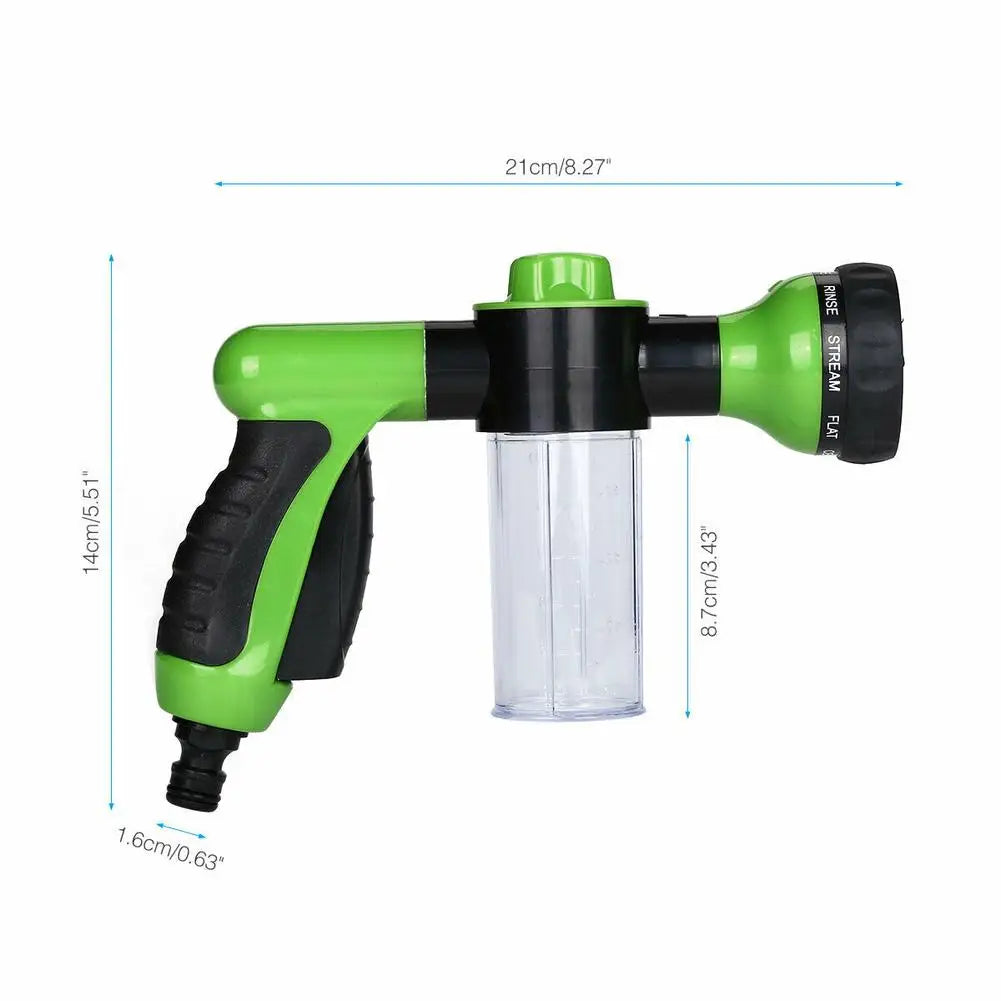 AquaFreshez™ - 3 Mode Adjustable Pet Wash Sprayer