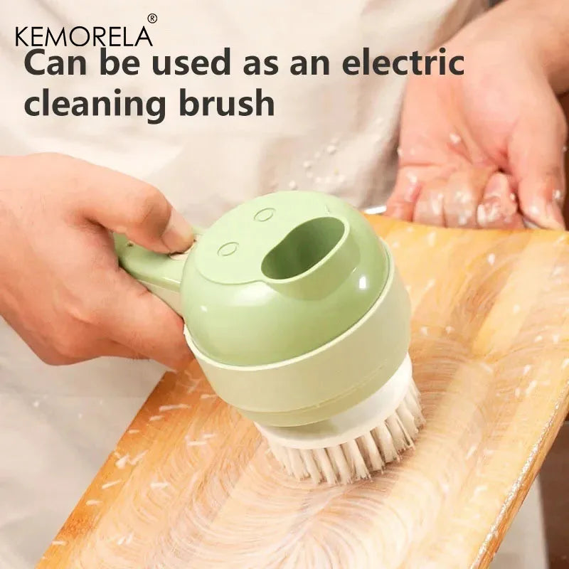 CleanGreen™- 4 in 1 Food Processor