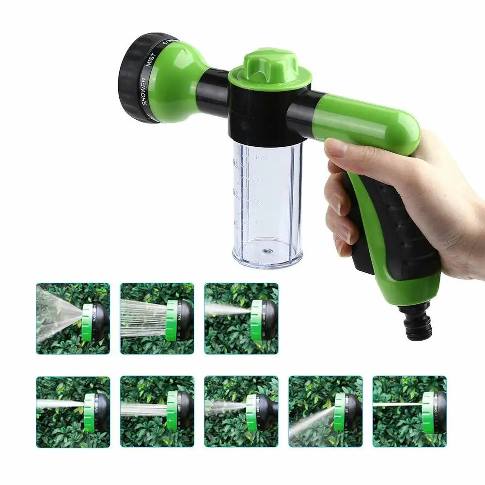 AquaFreshez™ - 3 Mode Adjustable Pet Wash Sprayer