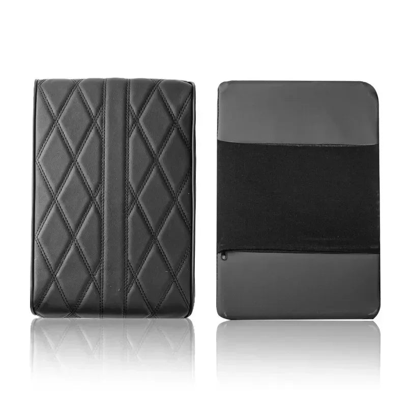 Memory Cotton Car Armrest Pad