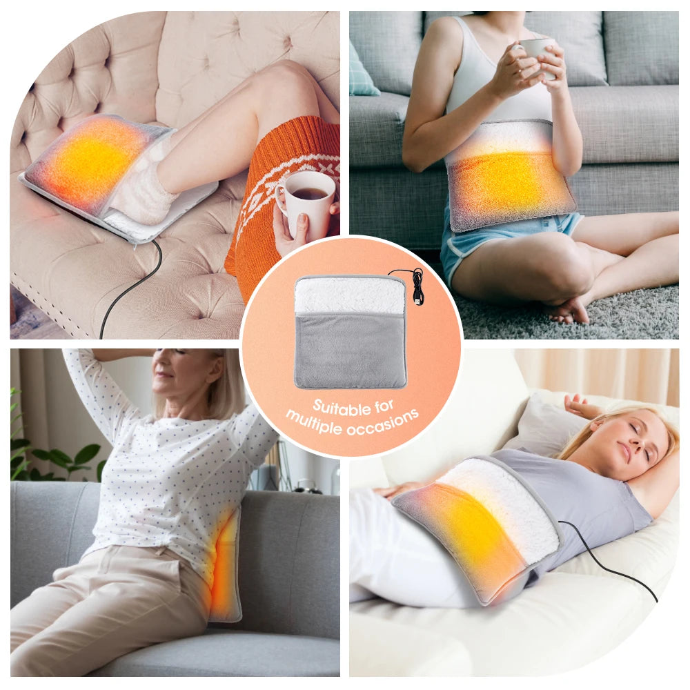 CozyFeet USB Heated Foot Pad