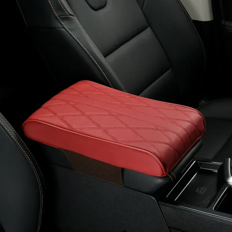 Memory Cotton Car Armrest Pad