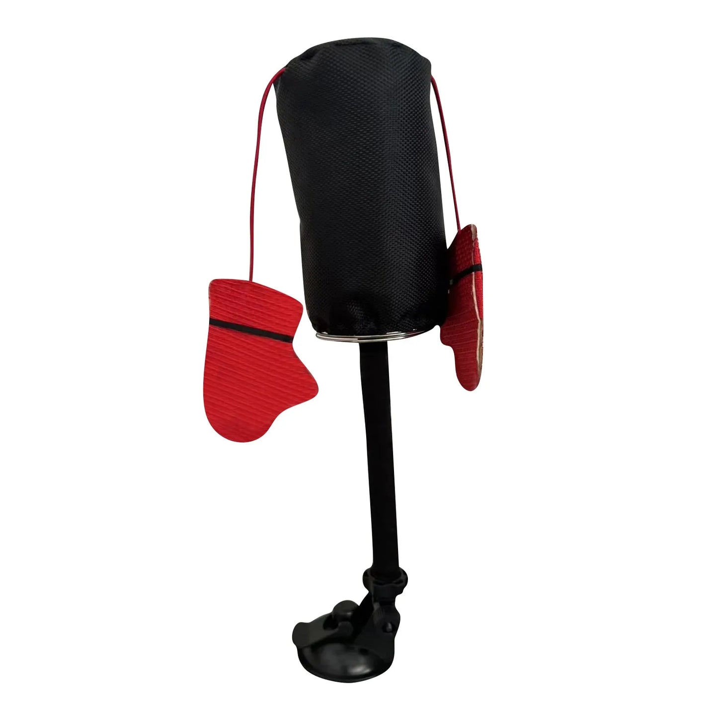 Catnip Boxing Bag and Gloves Combo