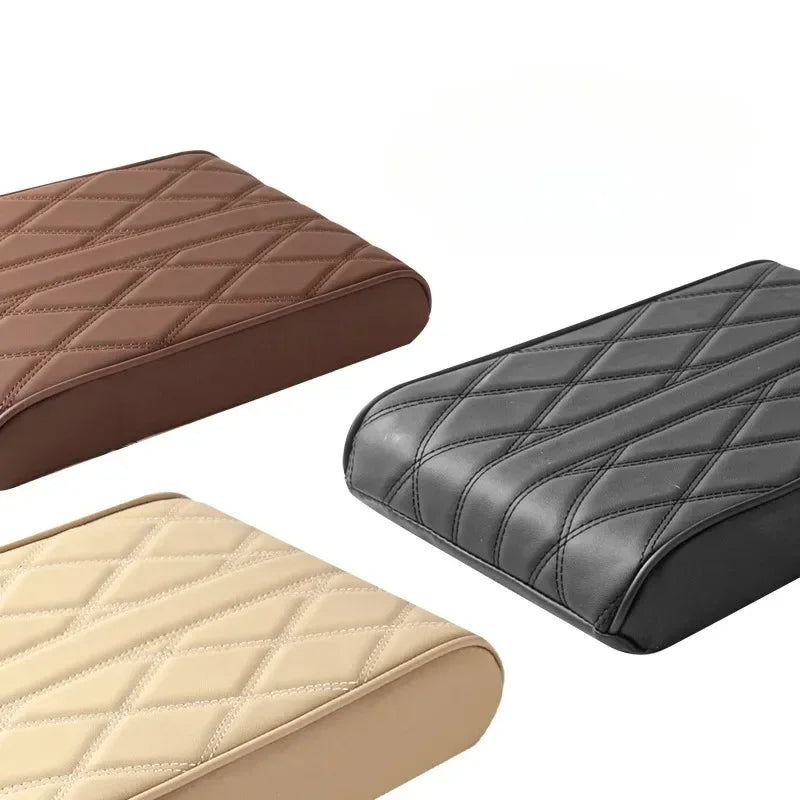 Memory Cotton Car Armrest Pad