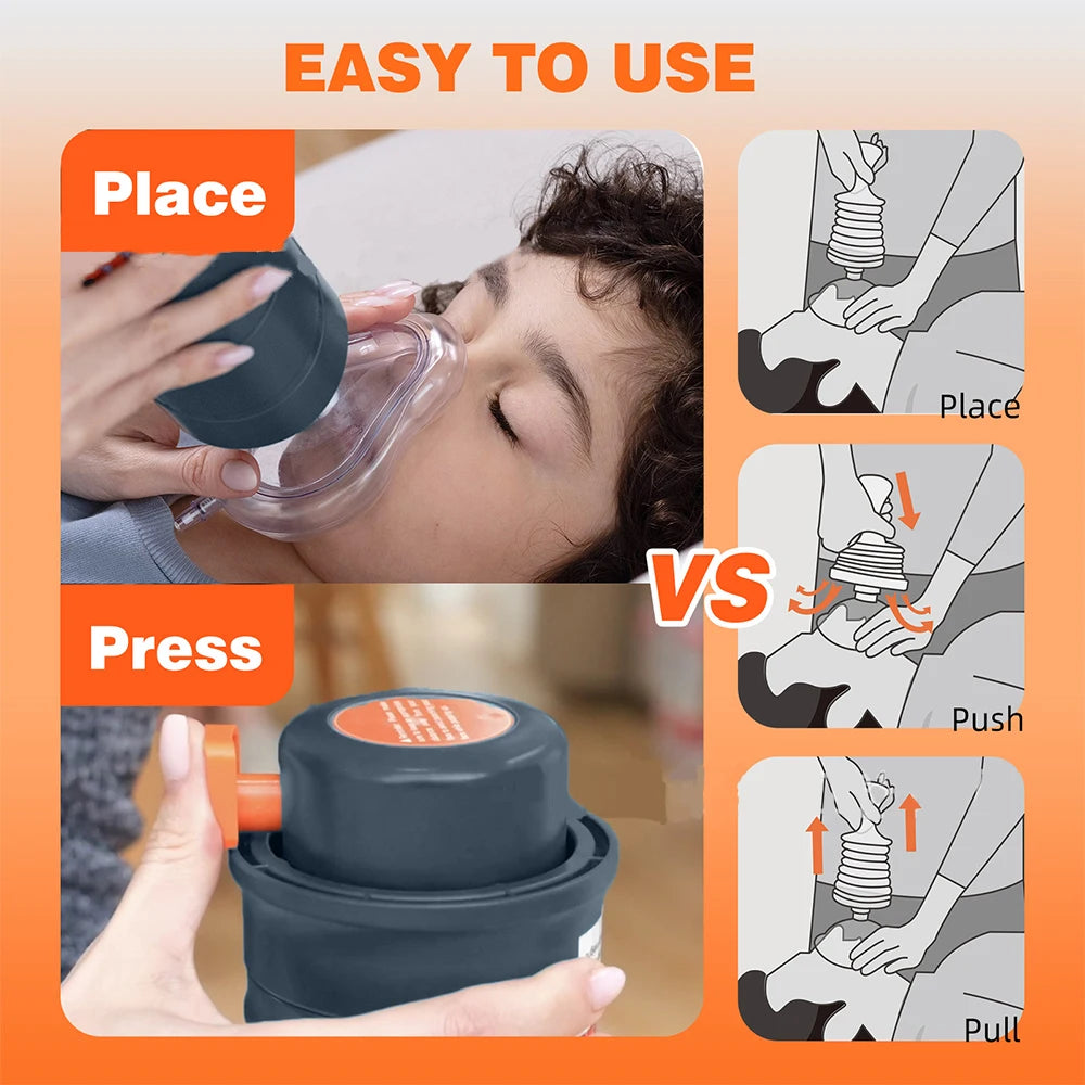 Lifesaver Pro Choking Rescue Device