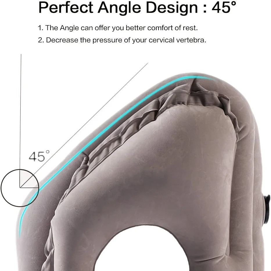 DreamAir Inflatable Neck Pillow