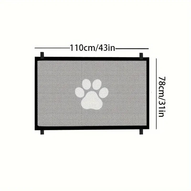 Portable Pet Safety Gate