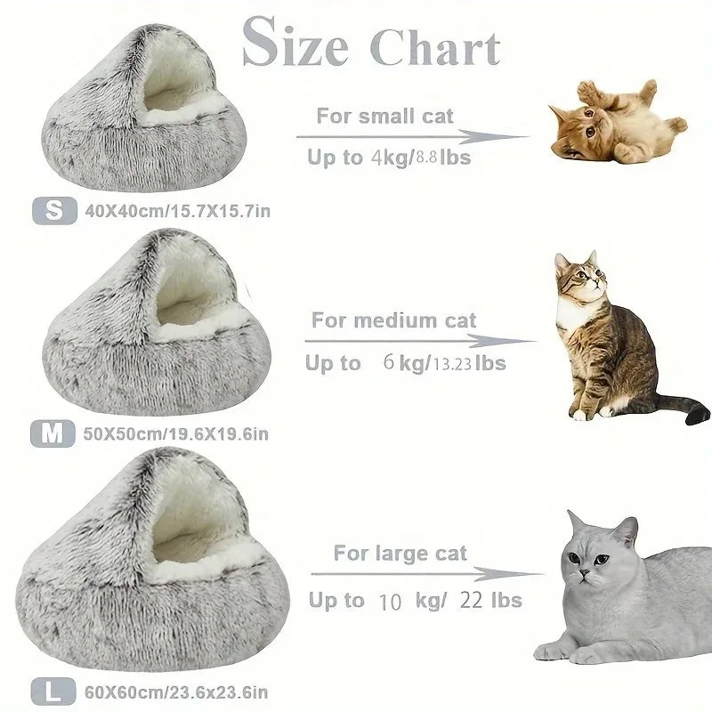 HomePal - Cat Bed