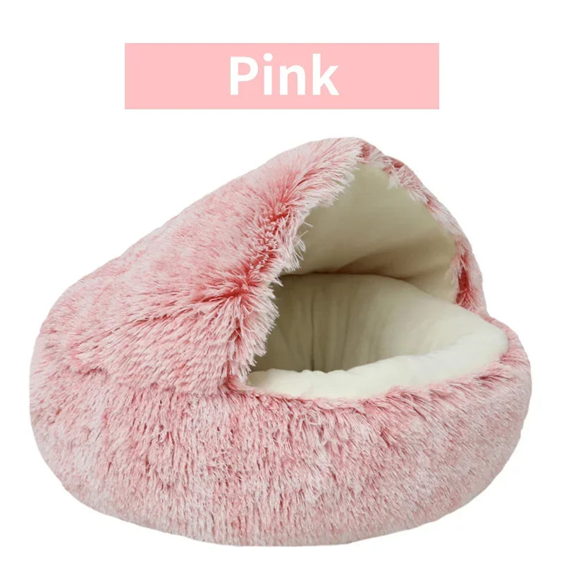 HomePal™ - Cozy Nest Bed