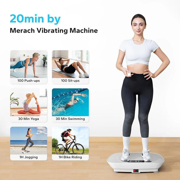 Ultimate Vibe Fitness Platform