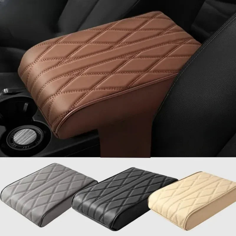 Memory Cotton Car Armrest Pad