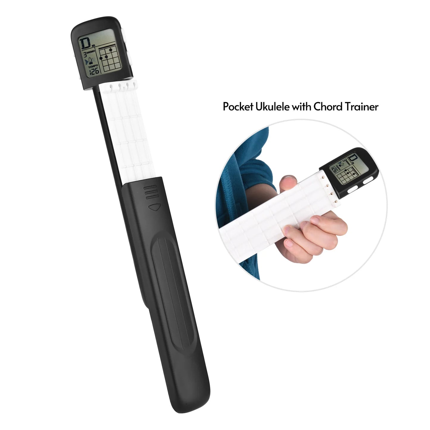 ChordMaster Portable Guitar Trainer