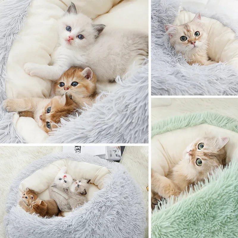HomePal™ - Cozy Nest Bed