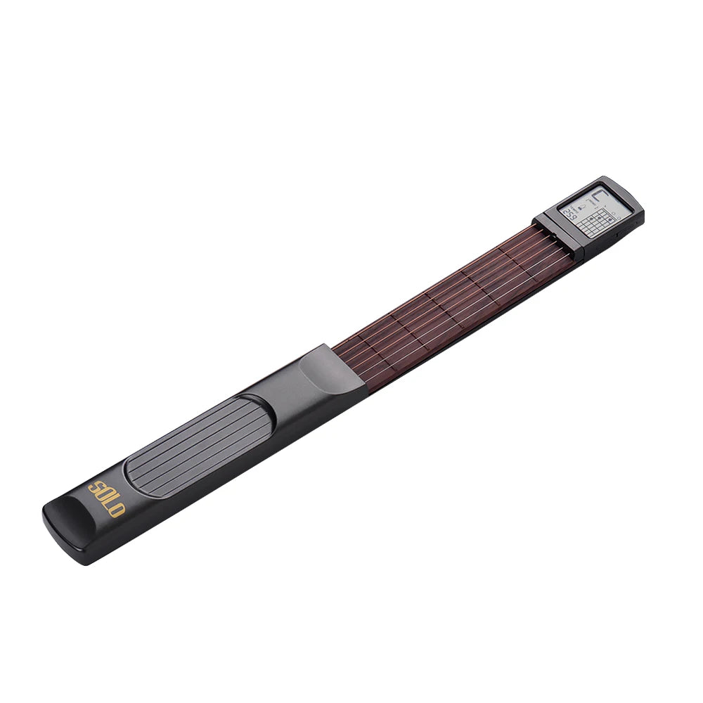 ChordMaster Portable Guitar Trainer