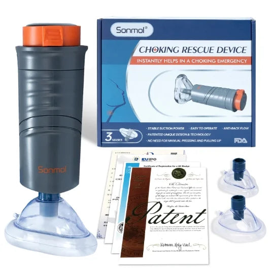 Lifesaver Pro Choking Rescue Device