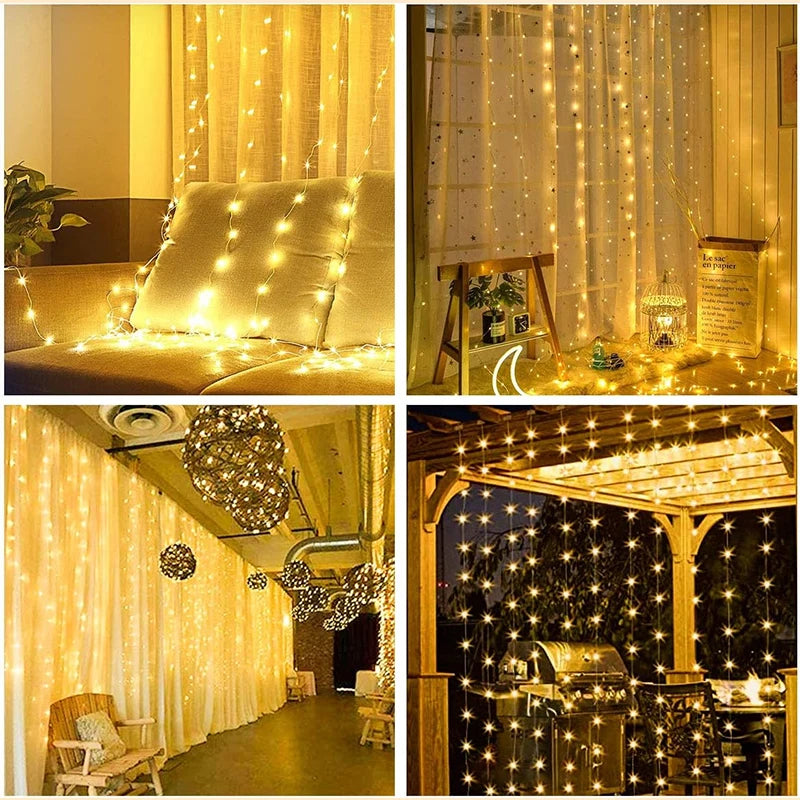 Brilliant USB Fairy String Lights
