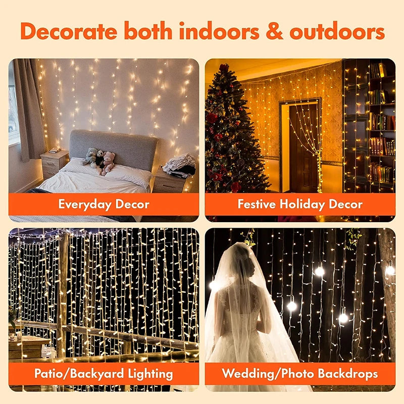 Brilliant USB Fairy String Lights