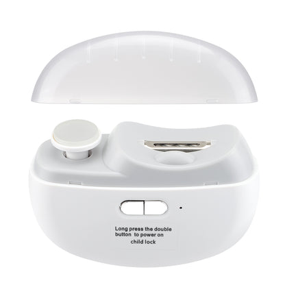 ClipFlix™ - Electric Nail Clipper