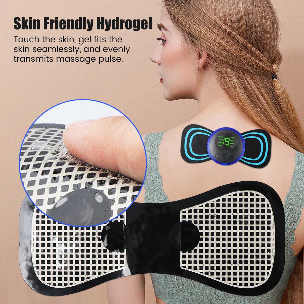 MagicPaste™ - Ultimate Pain reliefing EMS  Massager