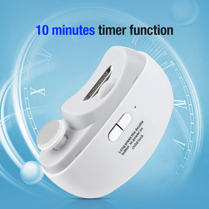 ClipFlix™ - Electric Nail Clipper