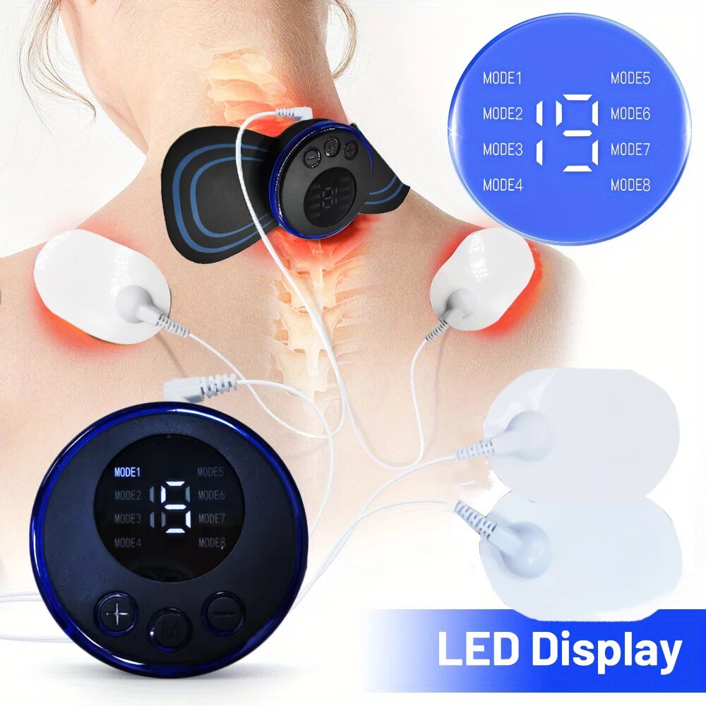 MagicPaste™ - Ultimate Pain reliefing EMS  Massager