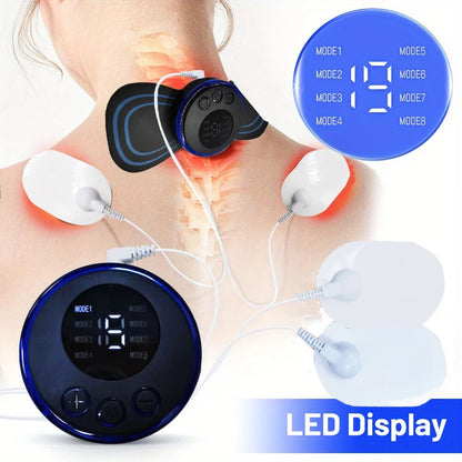 MagicPaste™ - Ultimate Pain reliefing EMS  Massager