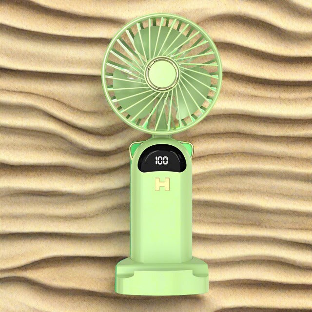 Pneumatix™ - Portable Handheld Fan