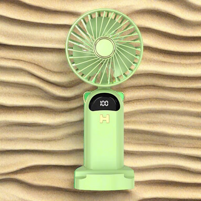 Pneumatix™ - Portable Handheld Fan