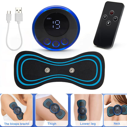MagicPaste™ - Ultimate Pain reliefing EMS  Massager