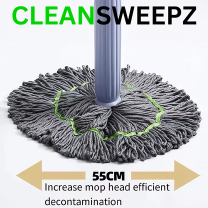 CleanSweepz Duo Mop™