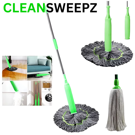 CleanSweepz Duo Mop™