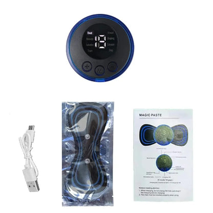 MagicPaste™ - Ultimate Pain reliefing EMS  Massager