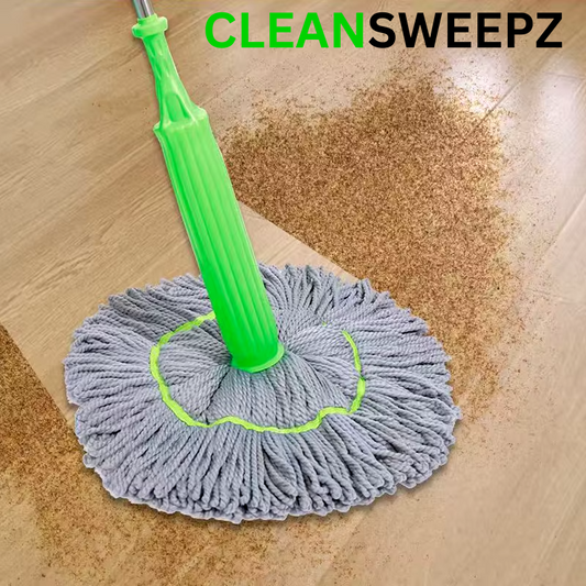 RevolveClean Spin Mop System