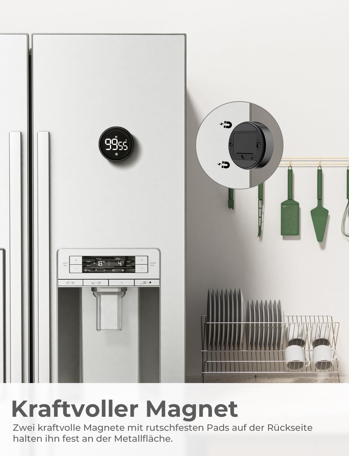 LIORQUE Smart Timer Pro