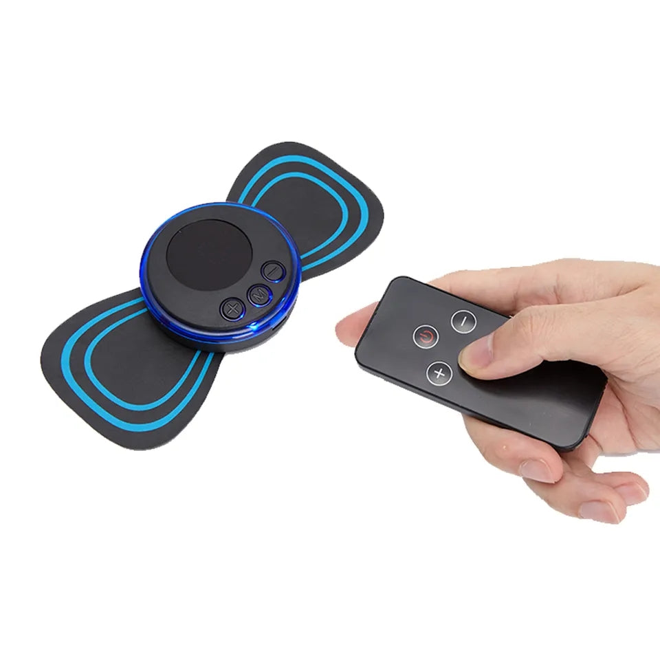 MagicPaste™ - Ultimate Pain reliefing EMS  Massager