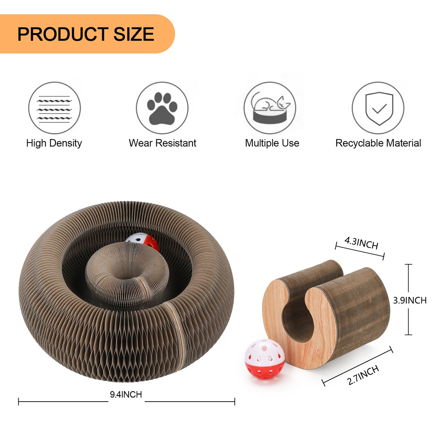 ClawCraft – Shape-Shifting Fun for Cats