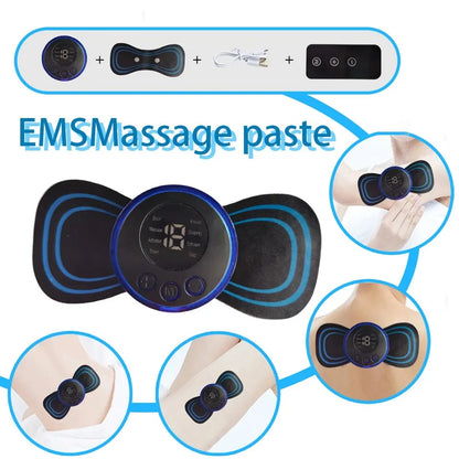 MagicPaste™ - Ultimate Pain reliefing EMS  Massager