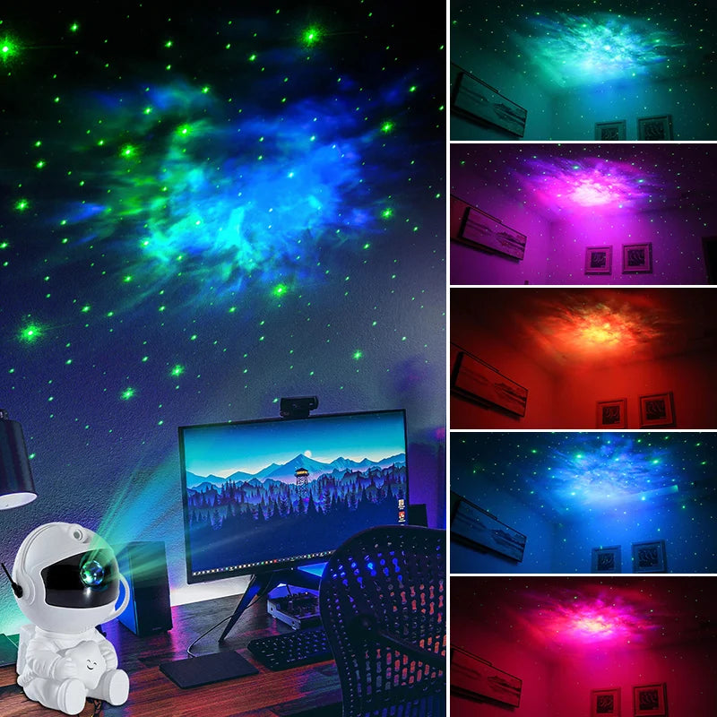 MagicNightz™ - 360 ° Adjustable Sky  Projector