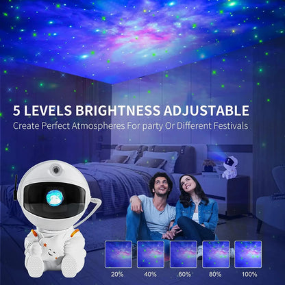 MagicNightz™ - 360 ° Adjustable Sky  Projector