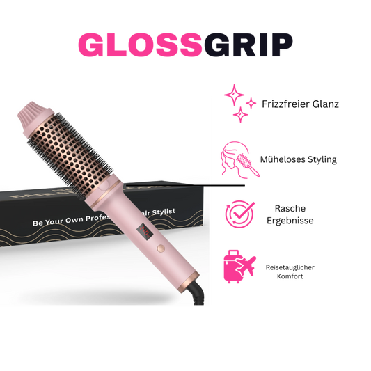 GLOSSGRIP™ - Magic Wave Hair Styler