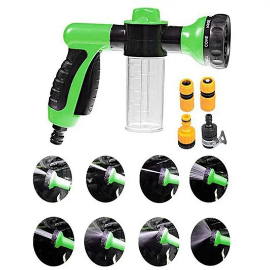 AquaFreshez™ - 3 Mode Adjustable Pet Wash Sprayer