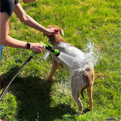 AquaFreshez™ - 3 Mode Adjustable Pet Wash Sprayer