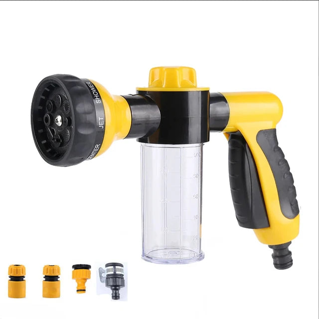 AquaFreshez™ - 3 Mode Adjustable Pet Wash Sprayer