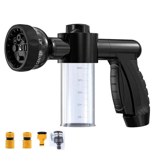 AquaFreshez™ - 3 Mode Adjustable Pet Wash Sprayer